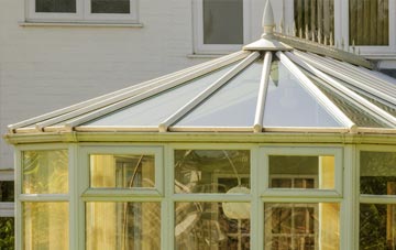 conservatory roof repair Inkersall Green, Derbyshire