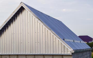 disadvantages of Inkersall Green corrugated roofing