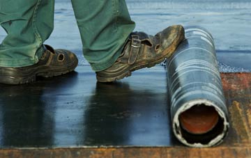 types of Inkersall Green felt roof