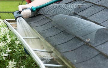 Inkersall Green gutter cleaning costs