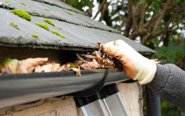 gutter cleaning Inkersall Green, Derbyshire