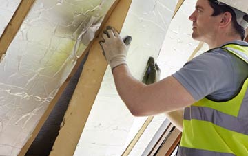 Inkersall Green loft insulation