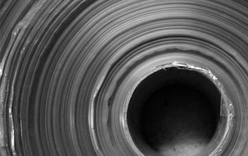 Inkersall Green pvc roof replacement