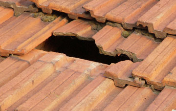 roof repair Inkersall Green, Derbyshire