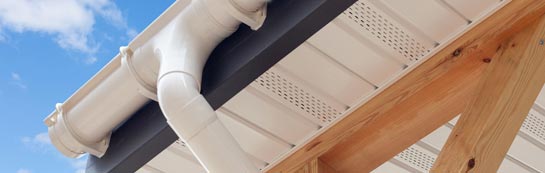 get Inkersall Green guttering quotes today