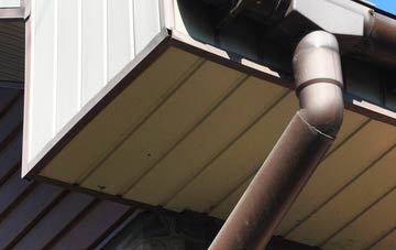 Inkersall Green soffit installation costs
