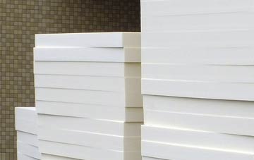 Inkersall Green tapered roof insulation costs