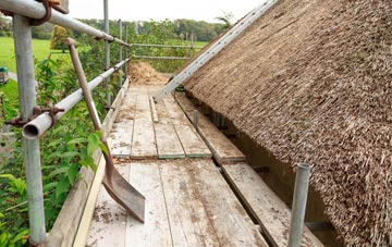 advantages of Inkersall Green thatch roofing