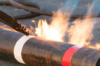 Inkersall Green flat roofing replacement
