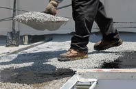 find rated Inkersall Green flat roofing replacement companies
